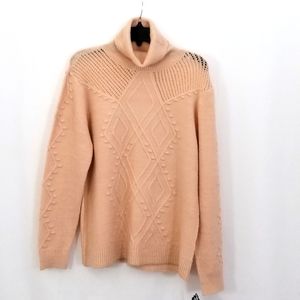 Love Story Turtleneck Sweater!